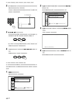 Preview for 48 page of Sony PFM-32C1 Operating Instructions Manual