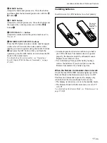 Preview for 63 page of Sony PFM-32C1 Operating Instructions Manual