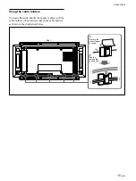 Preview for 67 page of Sony PFM-32C1 Operating Instructions Manual