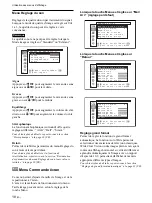 Preview for 118 page of Sony PFM-32C1 Operating Instructions Manual