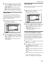 Preview for 129 page of Sony PFM-32C1 Operating Instructions Manual