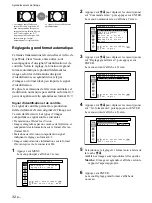 Preview for 132 page of Sony PFM-32C1 Operating Instructions Manual