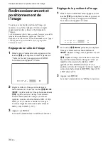 Preview for 134 page of Sony PFM-32C1 Operating Instructions Manual