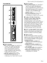 Preview for 157 page of Sony PFM-32C1 Operating Instructions Manual