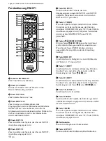 Preview for 158 page of Sony PFM-32C1 Operating Instructions Manual