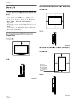 Preview for 160 page of Sony PFM-32C1 Operating Instructions Manual