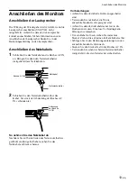 Preview for 161 page of Sony PFM-32C1 Operating Instructions Manual