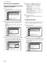 Preview for 174 page of Sony PFM-32C1 Operating Instructions Manual