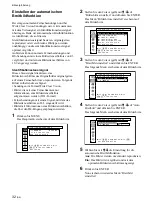 Preview for 180 page of Sony PFM-32C1 Operating Instructions Manual