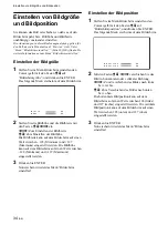 Preview for 182 page of Sony PFM-32C1 Operating Instructions Manual