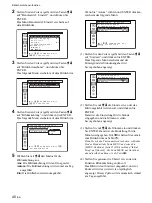 Preview for 188 page of Sony PFM-32C1 Operating Instructions Manual