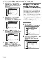 Preview for 190 page of Sony PFM-32C1 Operating Instructions Manual