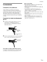 Preview for 211 page of Sony PFM-32C1 Operating Instructions Manual