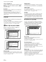 Preview for 218 page of Sony PFM-32C1 Operating Instructions Manual