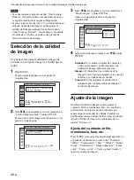 Preview for 226 page of Sony PFM-32C1 Operating Instructions Manual