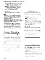 Preview for 232 page of Sony PFM-32C1 Operating Instructions Manual