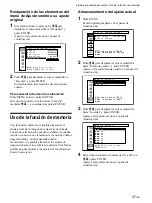 Preview for 235 page of Sony PFM-32C1 Operating Instructions Manual