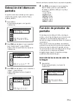 Preview for 237 page of Sony PFM-32C1 Operating Instructions Manual