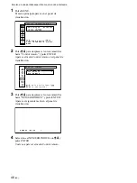 Preview for 244 page of Sony PFM-32C1 Operating Instructions Manual