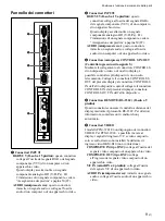 Preview for 255 page of Sony PFM-32C1 Operating Instructions Manual