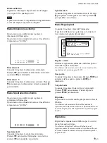 Preview for 265 page of Sony PFM-32C1 Operating Instructions Manual