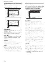 Preview for 266 page of Sony PFM-32C1 Operating Instructions Manual