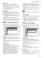 Preview for 267 page of Sony PFM-32C1 Operating Instructions Manual