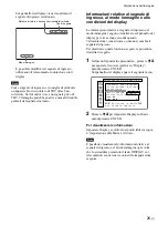 Preview for 271 page of Sony PFM-32C1 Operating Instructions Manual