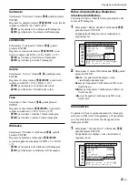 Preview for 275 page of Sony PFM-32C1 Operating Instructions Manual