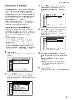 Preview for 279 page of Sony PFM-32C1 Operating Instructions Manual