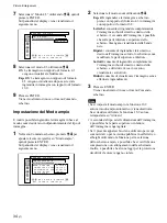 Preview for 280 page of Sony PFM-32C1 Operating Instructions Manual