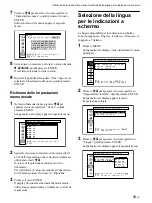 Preview for 285 page of Sony PFM-32C1 Operating Instructions Manual