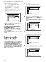 Preview for 288 page of Sony PFM-32C1 Operating Instructions Manual