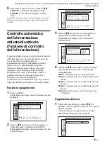 Preview for 289 page of Sony PFM-32C1 Operating Instructions Manual