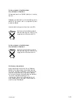 Preview for 3 page of Sony PFM-42B2 Service Manual