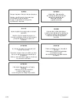 Preview for 4 page of Sony PFM-42B2 Service Manual