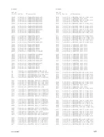 Preview for 75 page of Sony PFM-42B2 Service Manual