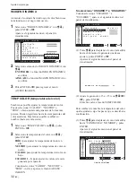 Preview for 248 page of Sony PFM-42X1N Operating Instructions Manual