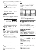 Preview for 256 page of Sony PFM-42X1N Operating Instructions Manual