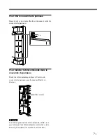 Preview for 41 page of Sony PFM-500A1WE Operating Instructions Manual