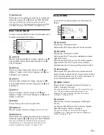 Preview for 53 page of Sony PFM-500A1WE Operating Instructions Manual