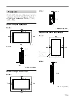 Preview for 117 page of Sony PFM-500A1WE Operating Instructions Manual