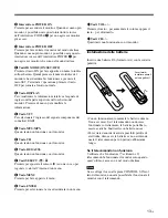 Preview for 149 page of Sony PFM-500A1WE Operating Instructions Manual