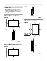 Preview for 151 page of Sony PFM-500A1WE Operating Instructions Manual