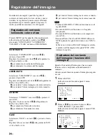 Preview for 160 page of Sony PFM-500A1WE Operating Instructions Manual