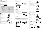 Sony PHA-2A Operating Instructions preview