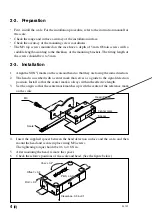 Preview for 20 page of Sony PL101 Series Instruction Manual