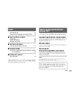 Preview for 59 page of Sony PlayStation Portable 3001 Safety And Support