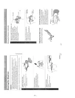 Preview for 6 page of Sony PLM-A55E Service Manual