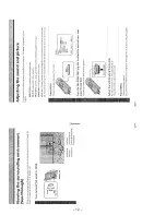 Preview for 12 page of Sony PLM-A55E Service Manual